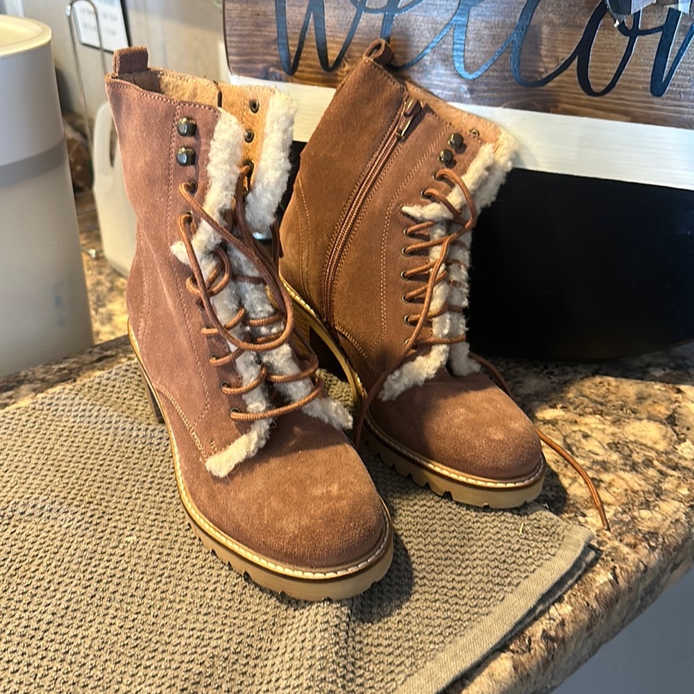 Size 7 boots